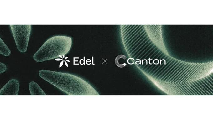 Edel building on Canton