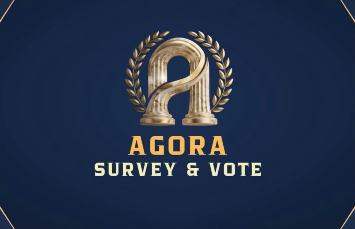 Agora Survey & Vote Opens Membership Registration