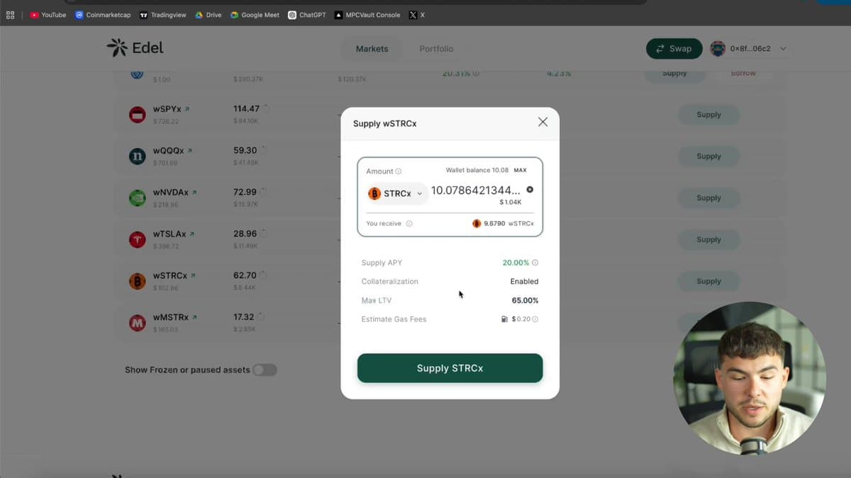 Edel STRCx lending market video thumbnail