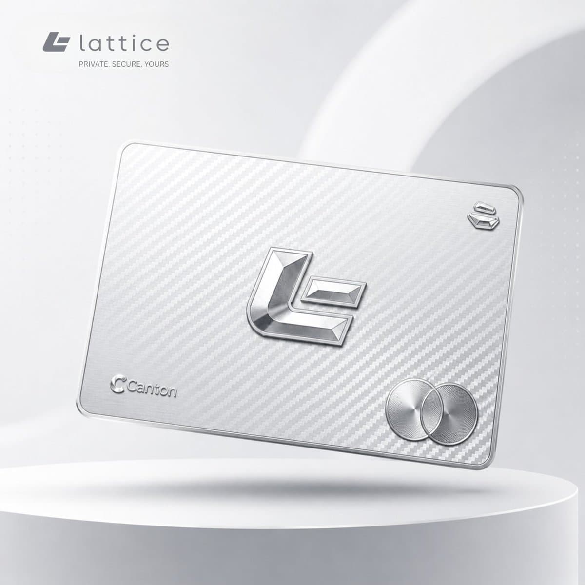 Lattice Enables First Canton Card Payment Experience