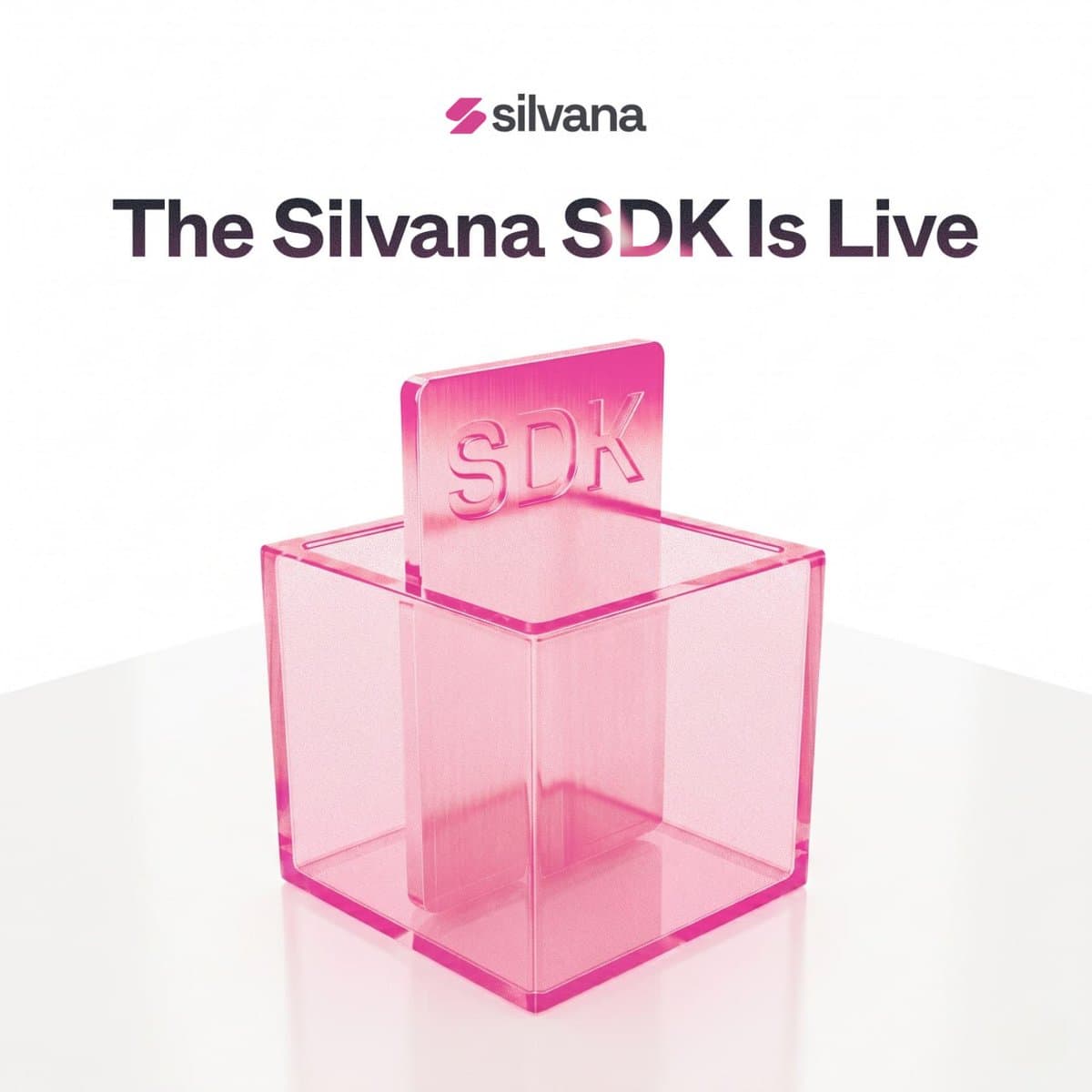 Silvana Introduces SDK For Canton Trading Agents
