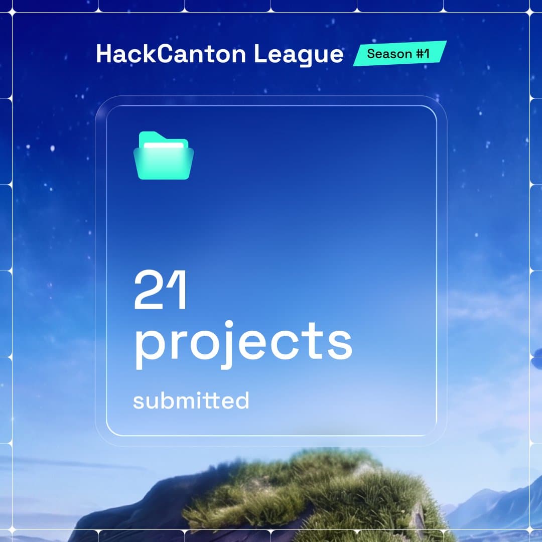 HackCanton Reaches 21 Submitted Projects