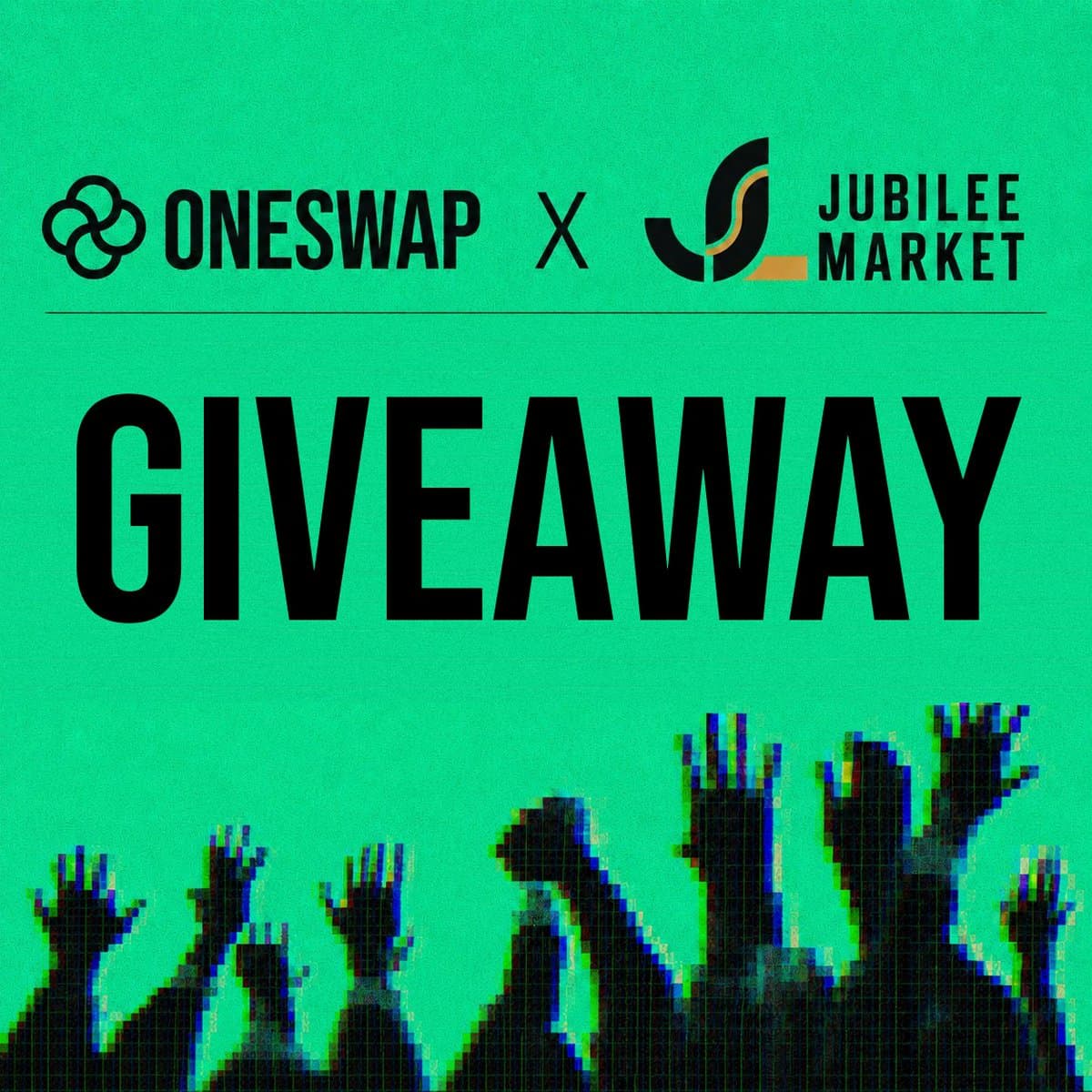 OneSwap Offers Jubilee Early-Access Codes
