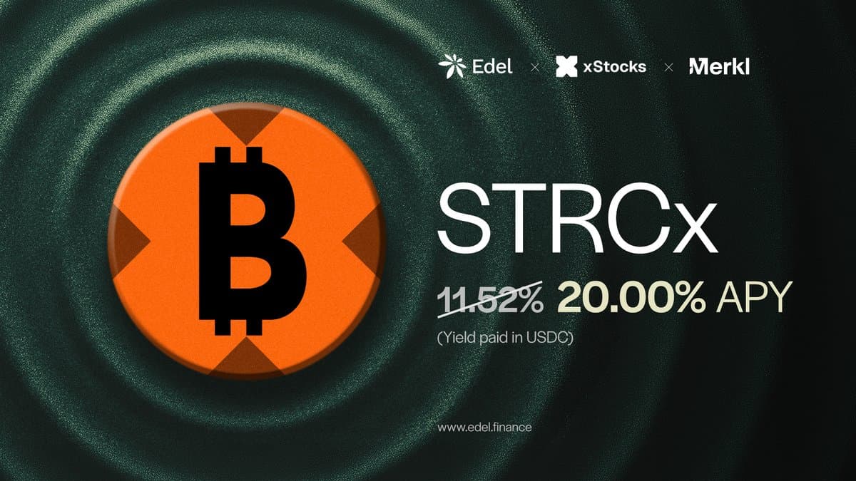 Edel STRCx yield graphic