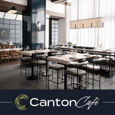 Canton Café scheduled for June 9 in New York