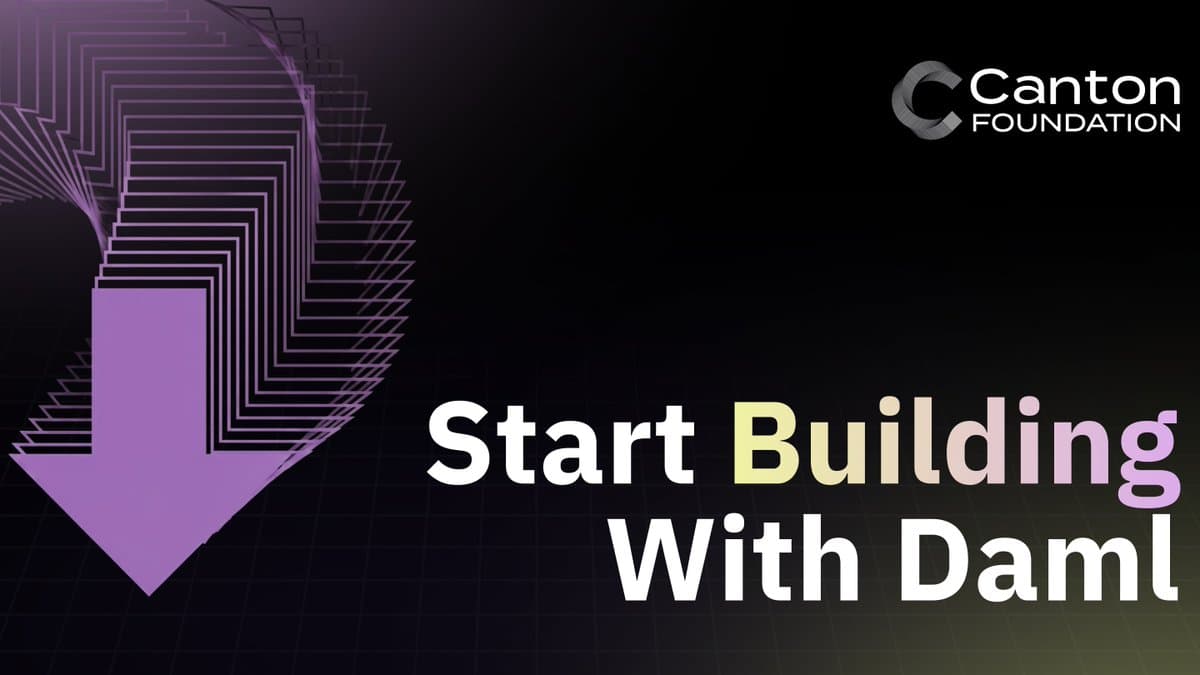 Canton developer docs walkthrough