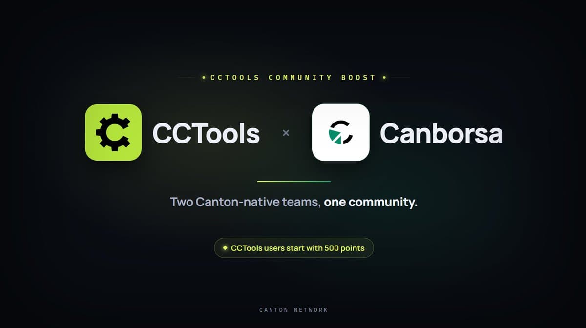 CCTools partners with Canborsa