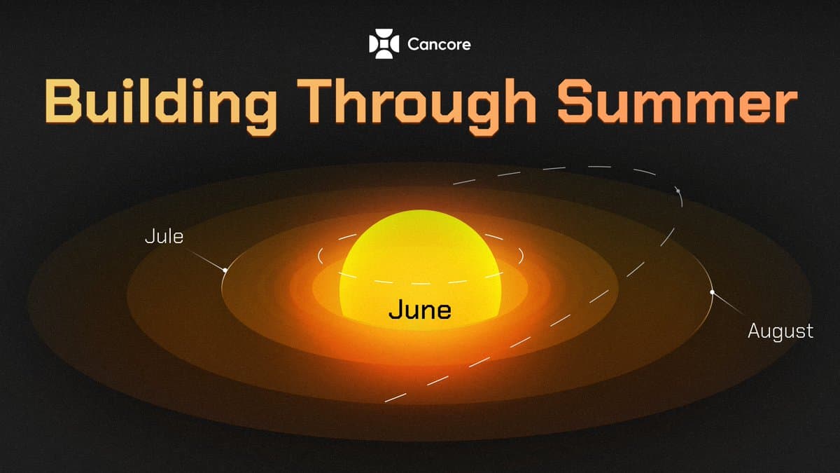 Cancore liquidity pools coming