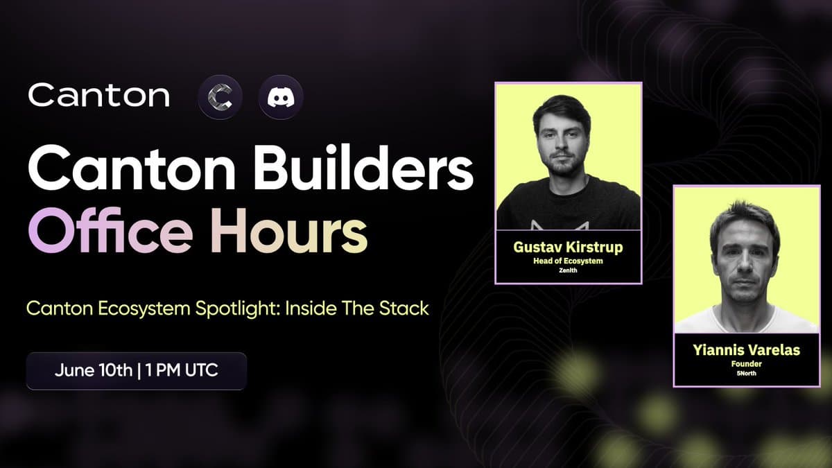 Canton Builders Office Hours returns June 10