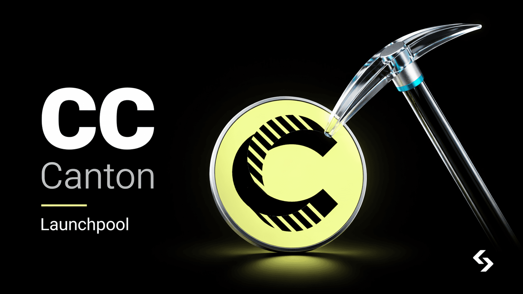 Bitget to List Canton Coin (CC) on April 24 With 2.79 Million CC in Rewards