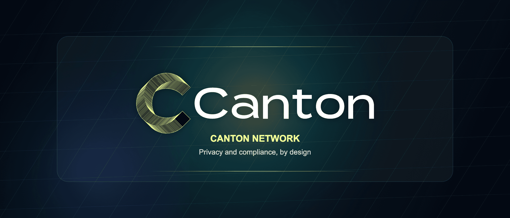 How TRM Labs and Canton Network Make Privacy and Compliance Complementary