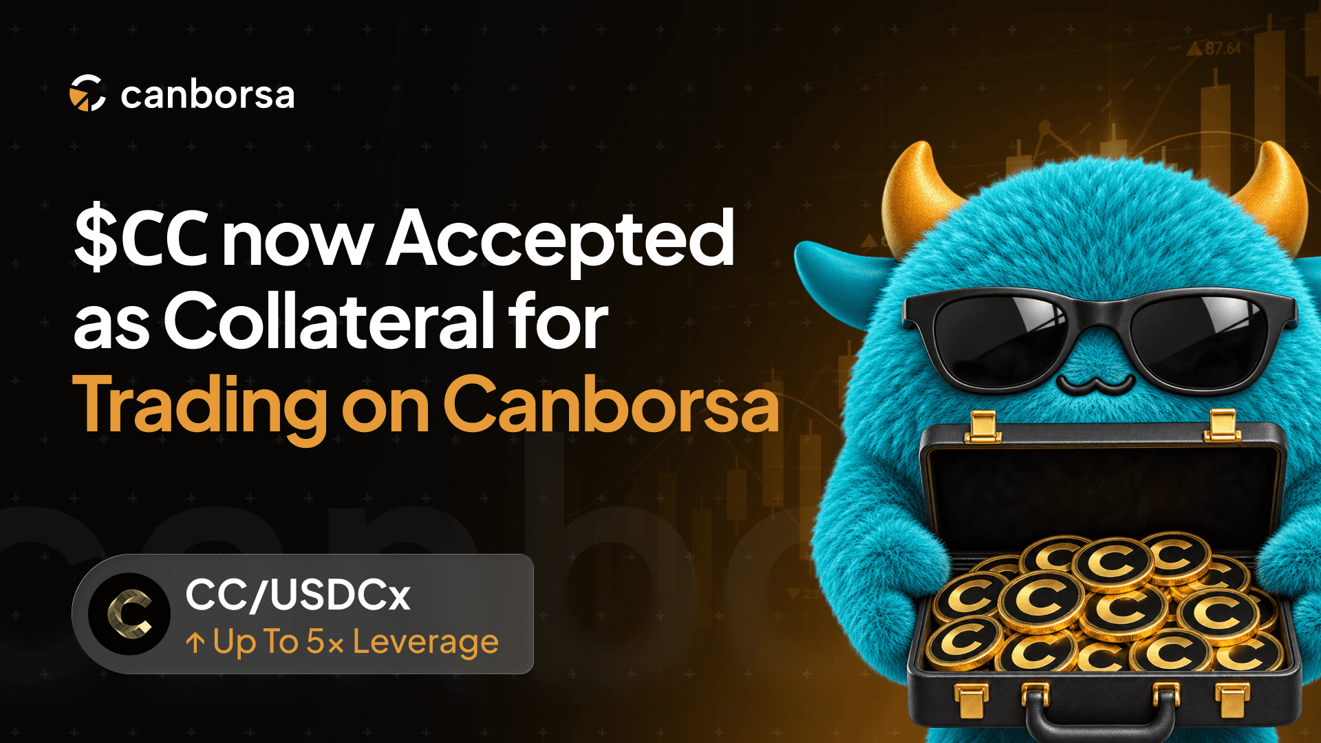 Canborsa Enables Canton Coin as Collateral, Deepening Its Canton Network Integration