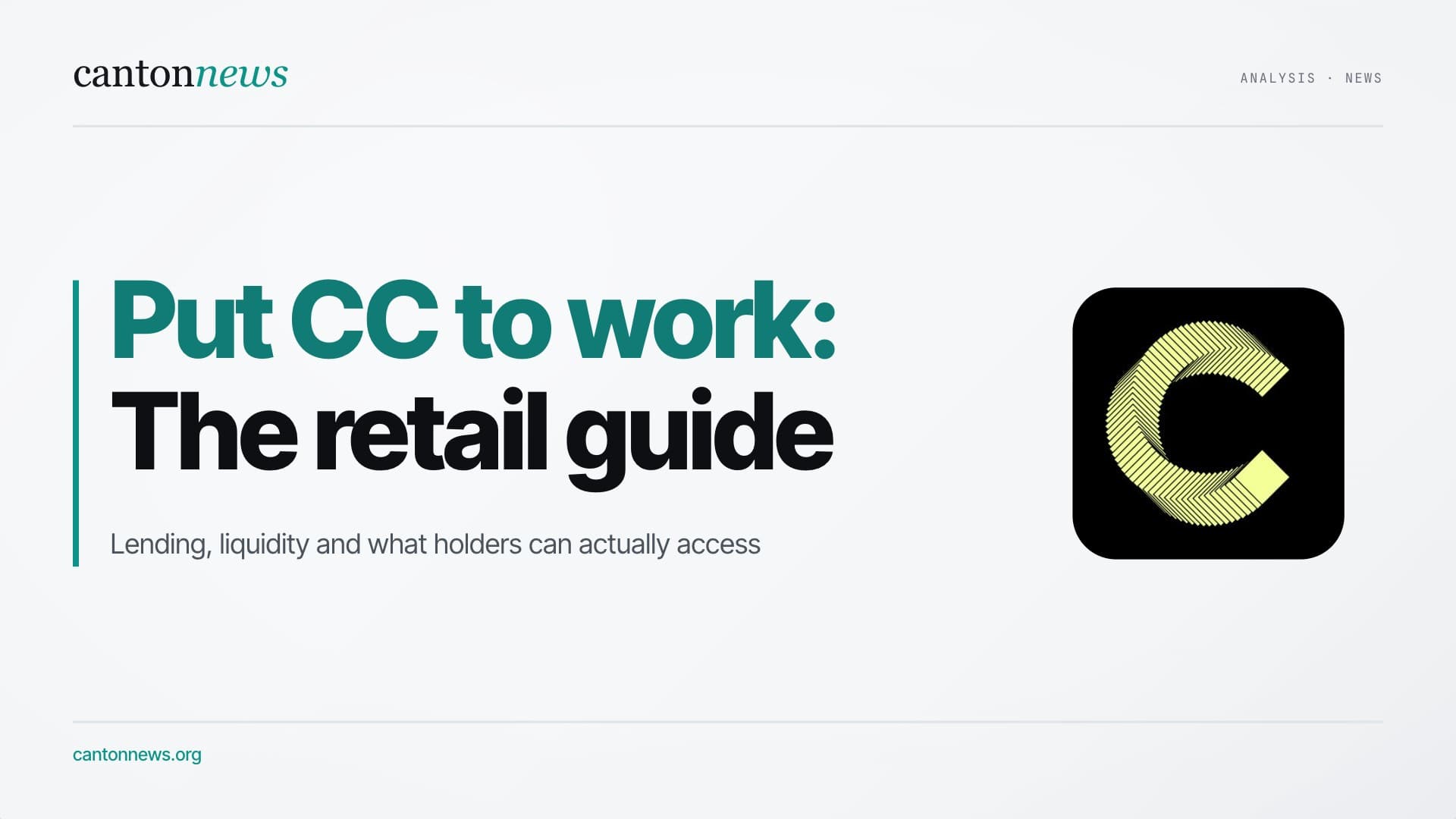 How can retail investors put their CC to work?
