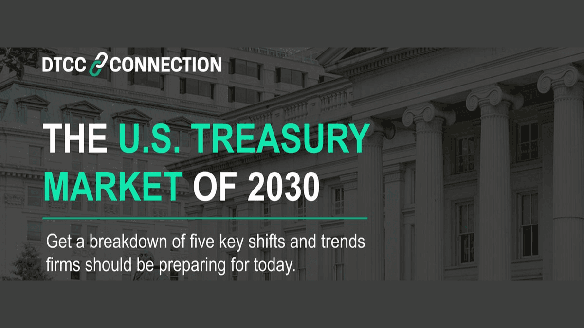 U.S. Treasury market 2030: Five shifts you should prepare for