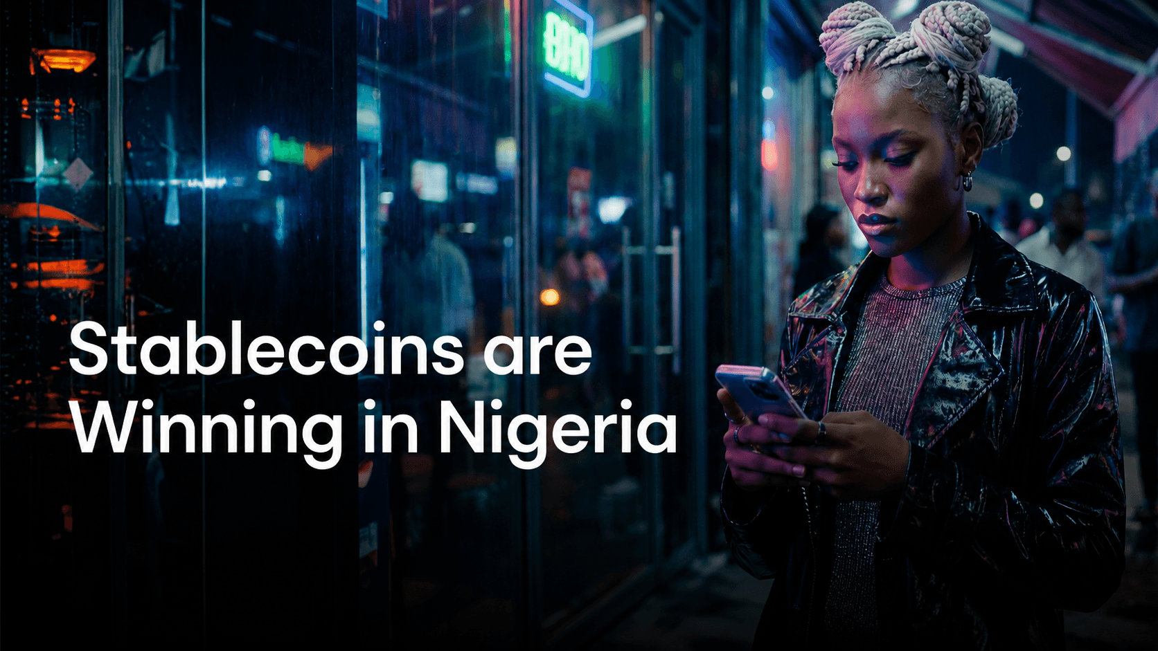Nigeria is Ranked 1 for USDT and USDC Ownership in 2026