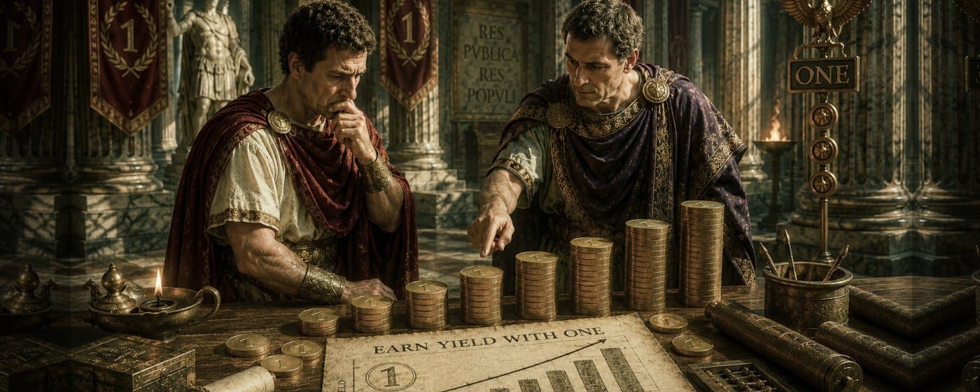 How Does ONE Staking Generate Yield?