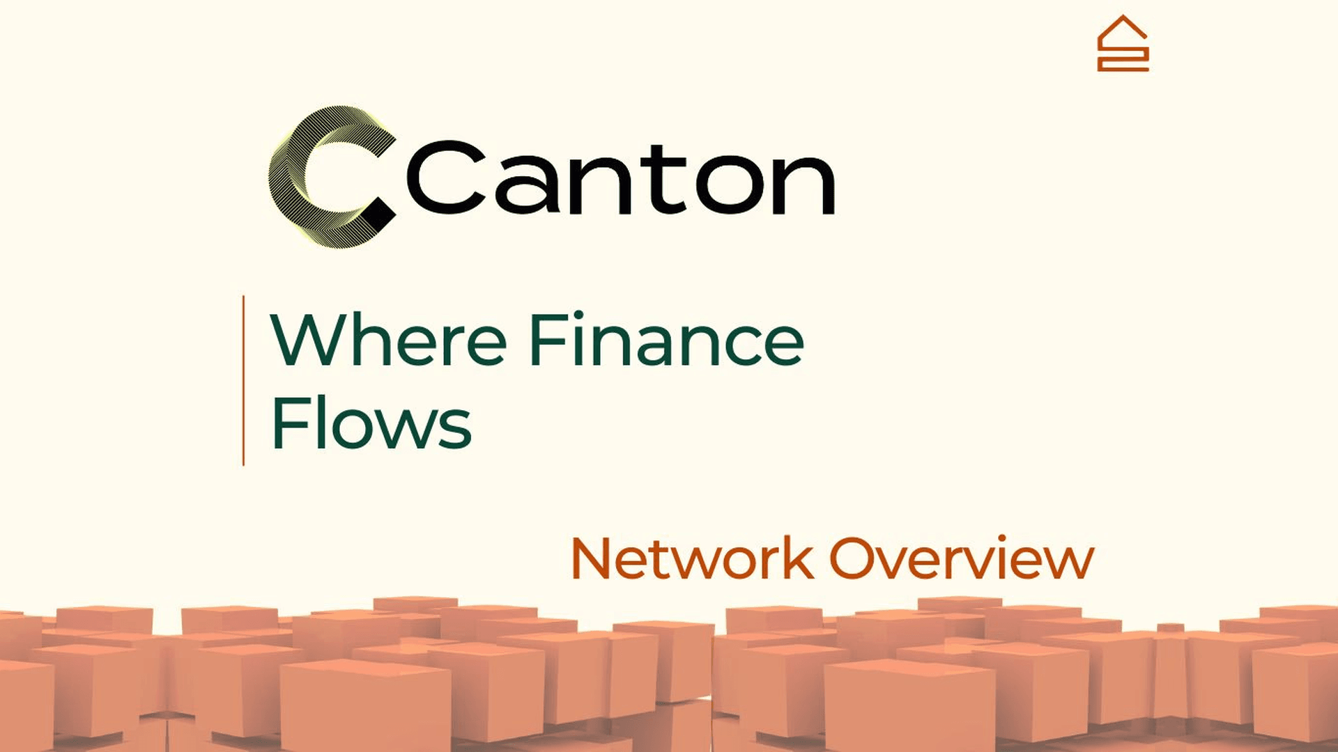 Canton Network: Where Finance Flows