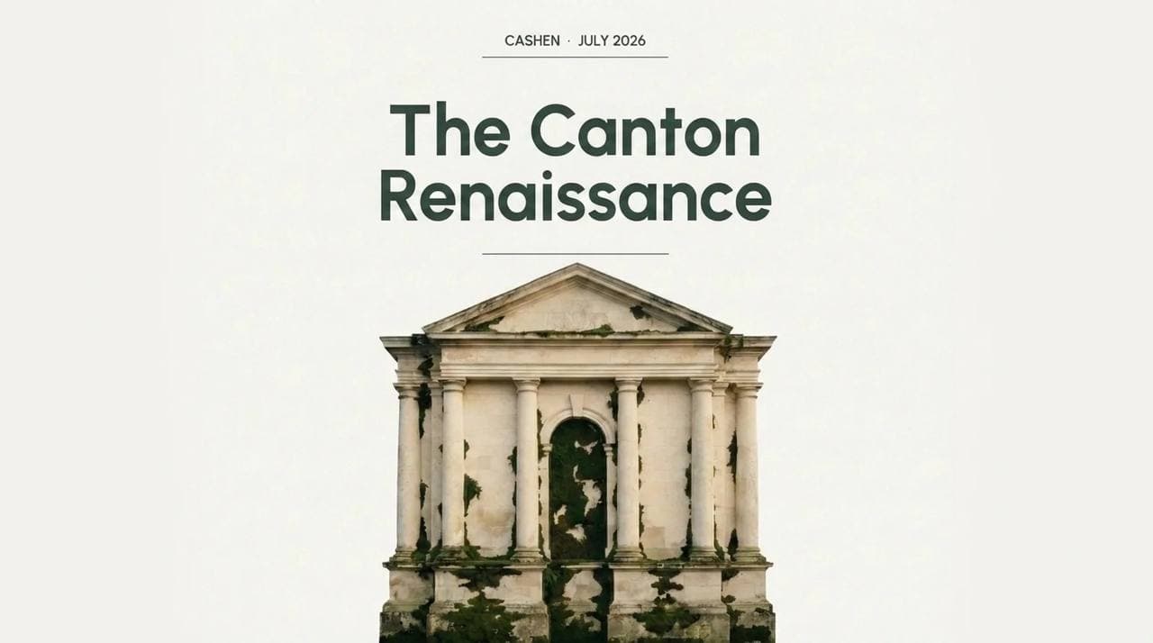 The Canton Renaissance