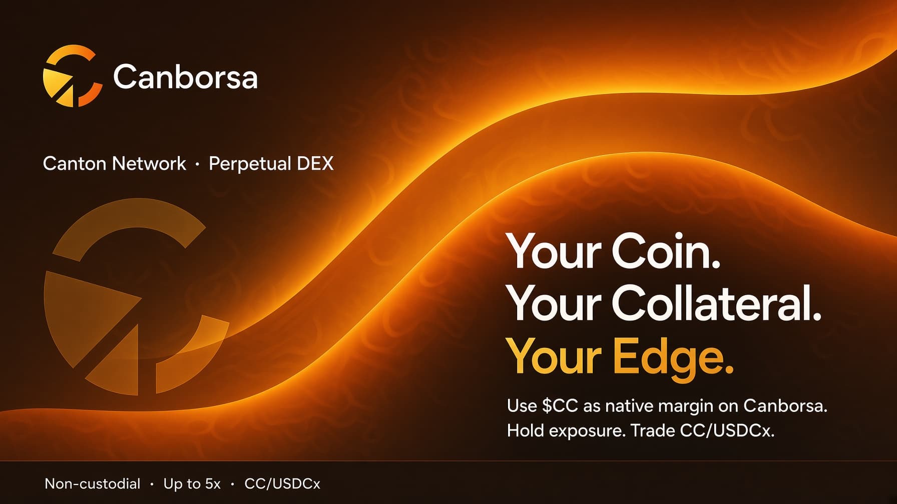 $CC as collateral on Canborsa: why this is bigger than a new trading pair