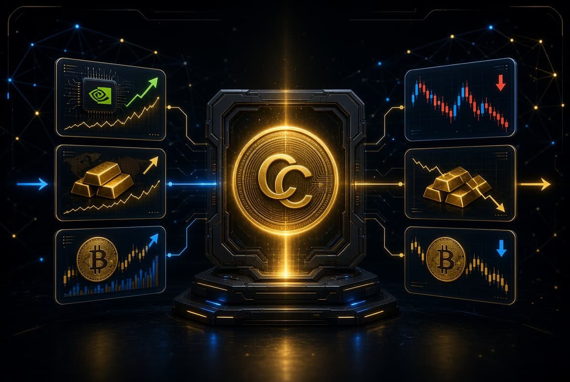 $CC JUST BECAME TRADING CAPITAL ON CANBORSA