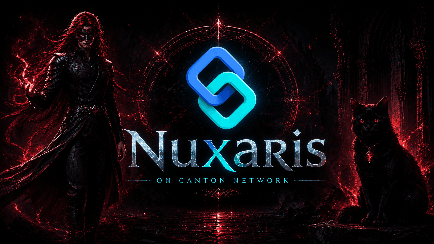 Nuxaris: The Missing Layer That Unlocks Canton Without Sacrificing Privacy