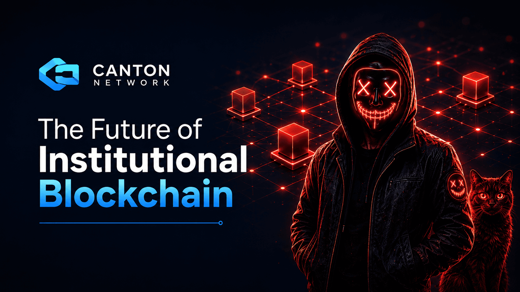 Canton Network: Building the Infrastructure for the Next Generation of Finance