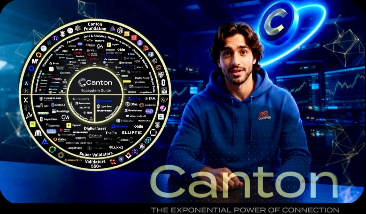 The Metric Most People Are Missing About Canton Network