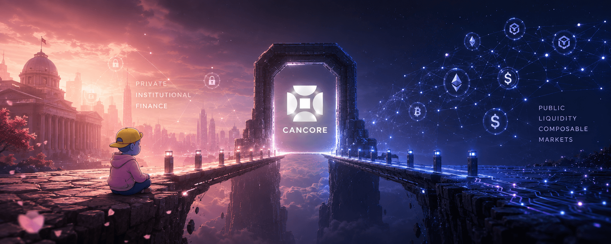 Cancore and the Challenge of Bringing Liquidity to Canton